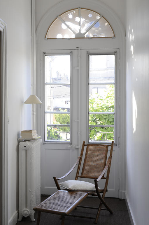 Chambres D'Hotes Les Tilleuls Cognac Exterior foto